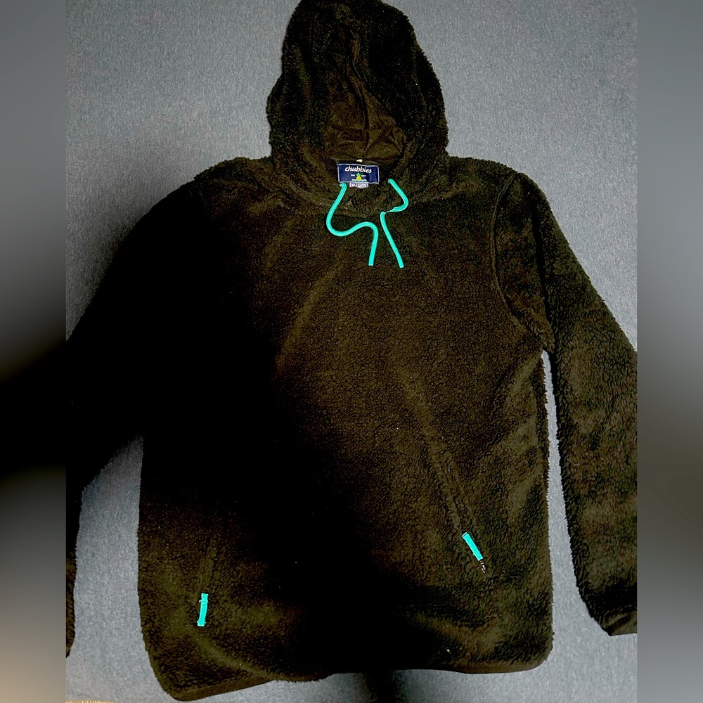 Chubbies Sherpa hoodie